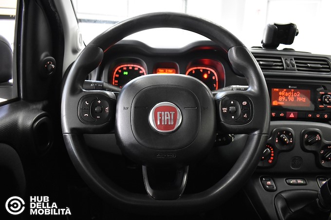 FIAT Panda 0.9 TwinAir Turbo S&S 4x4